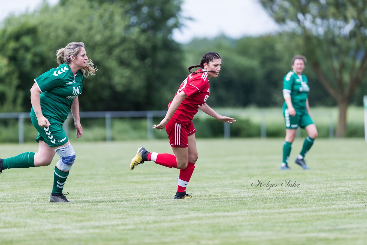 Bild 237 - SV GW Siebenbaeumen - TuS Tensfeld : Ergebnis: 2:2